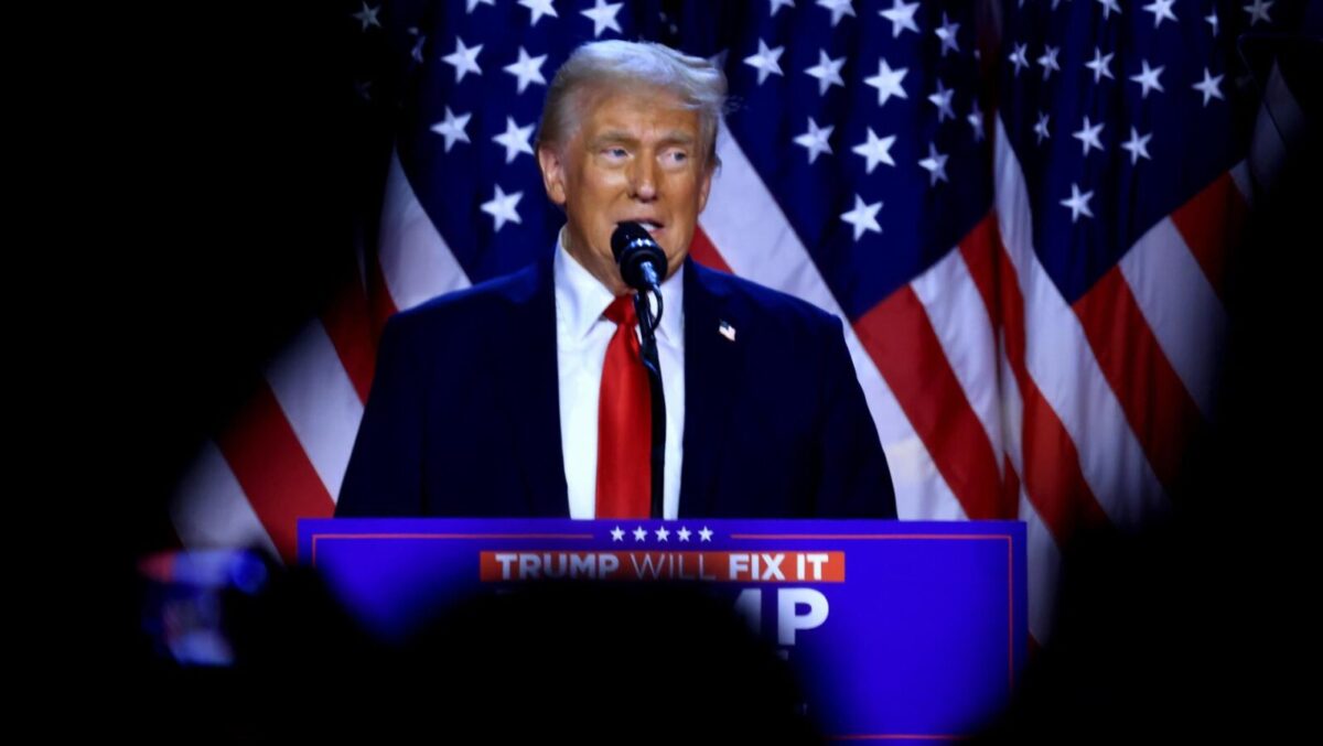 Donald Trump en Estados Unidos - Internacional