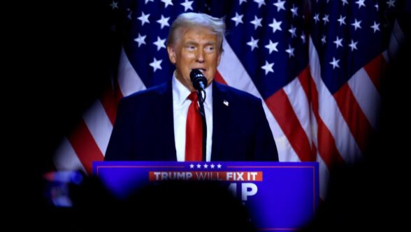 Donald Trump en Estados Unidos - Internacional