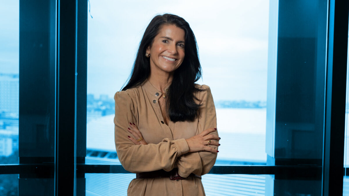 Cristina Almeida, codirectora de Alvarez & Marsal para España y Portugal