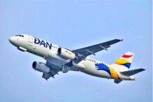 DAN AIR - Sociedad