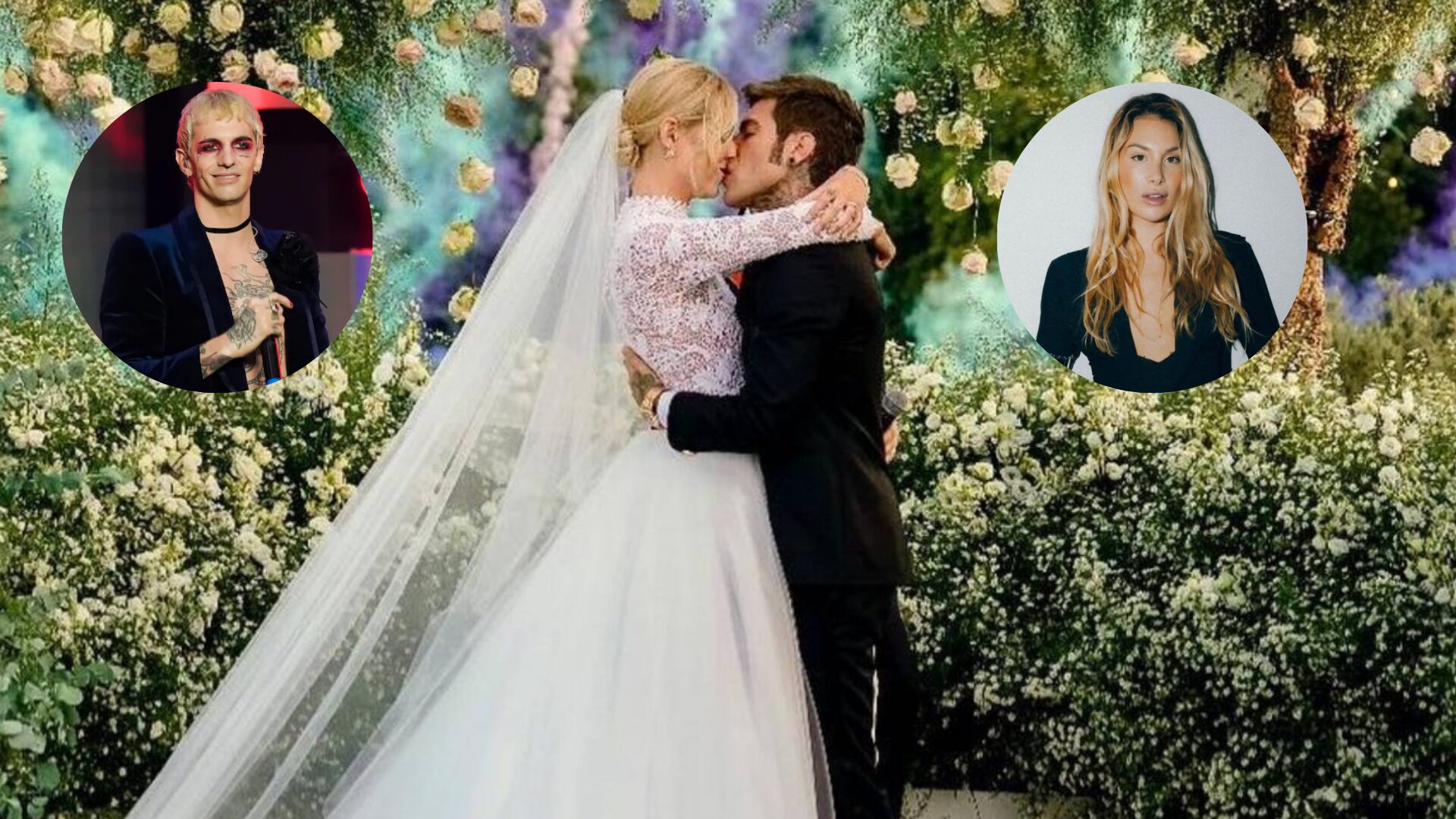 Fedez, Chiara Ferragni, Achille Lauro y Angelica Montini: el escándalo  amoroso que revoluciona Italia - Artículo 14