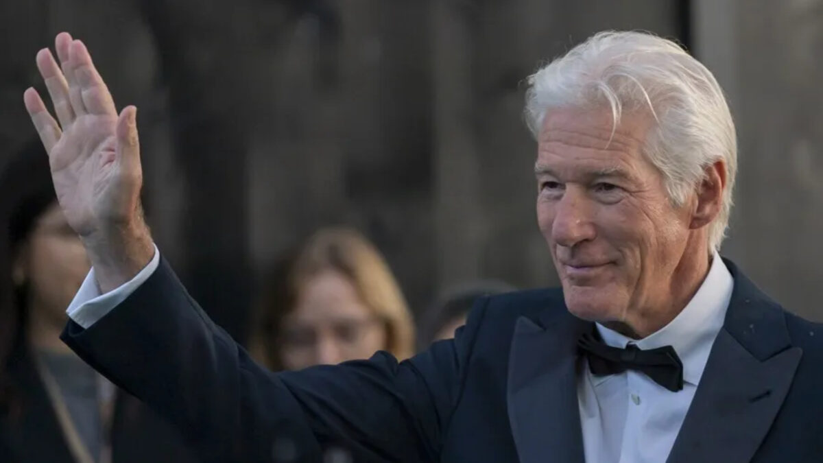 Richard Gere - Cultura