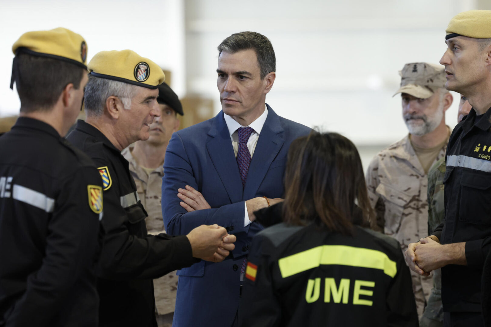 Con el rechazo del decreto ómnibus, ¿qué pasa con las ayudas de la DANA y La Palma? Con el rechazo del decreto ómnibus, ¿qué pasa con las ayudas de la DANA y La Palma?