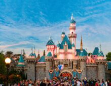 Disneyland (Estados Unidos) - Internacional