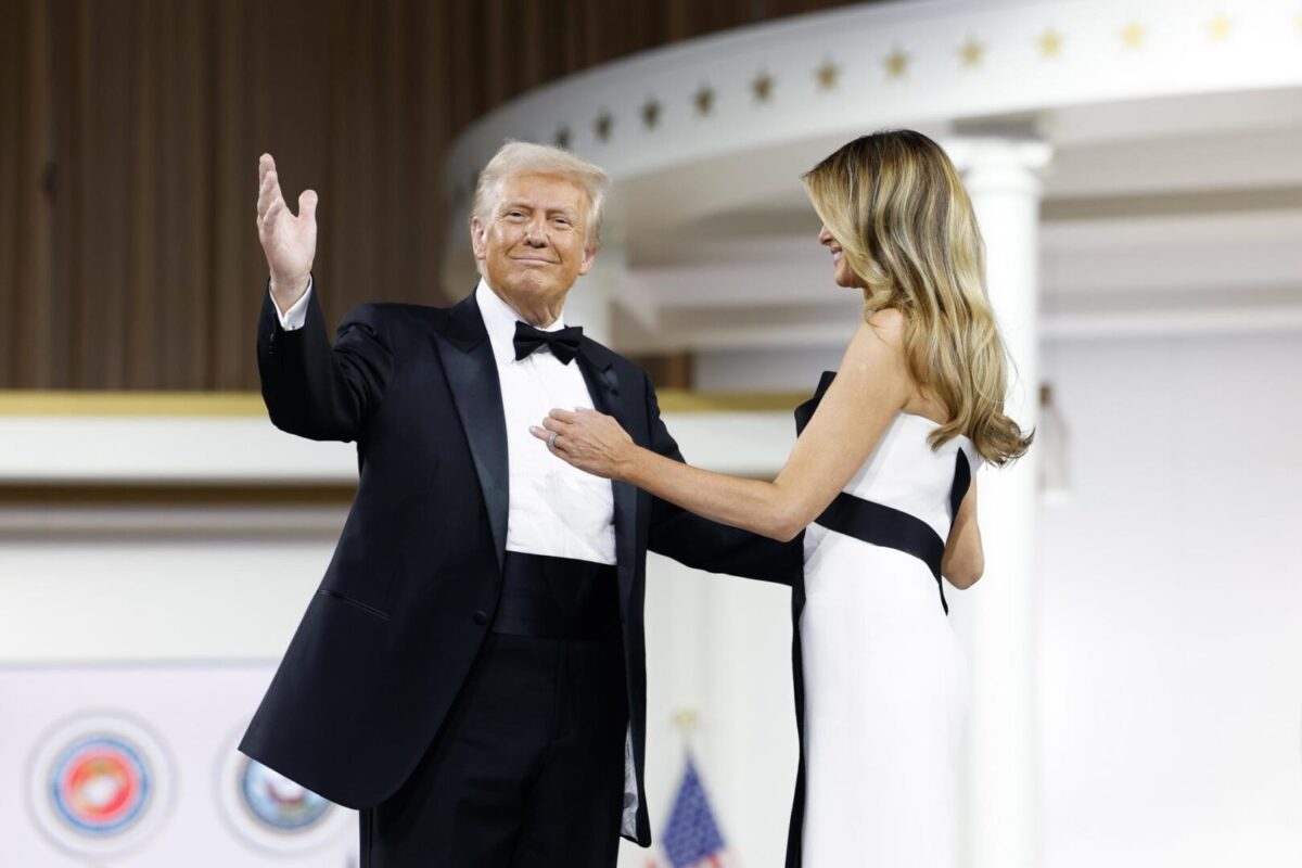 Melania Trump