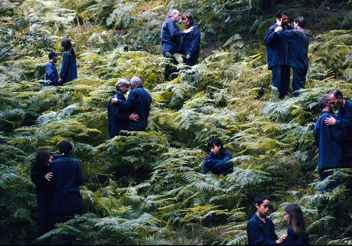 'The Human Hibernation', una película de Anna Cornudella