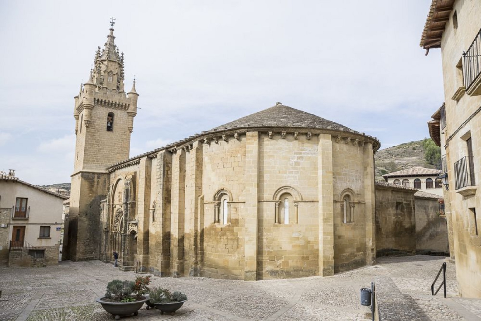El pueblo de Zaragoza que miente en su nombre y es una joya turística que no todo el mundo conoce El pueblo de Zaragoza que miente en su nombre y es una joya turística que no todo el mundo conoce