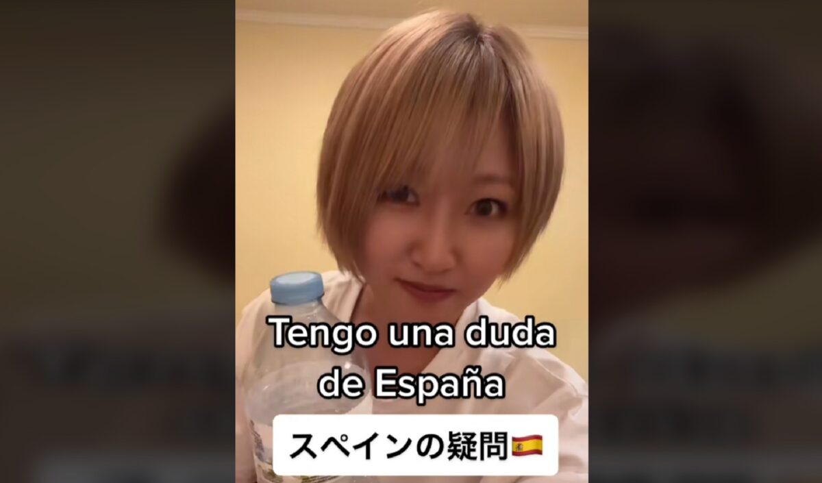 Japonesa que vive en España - Sociedad
