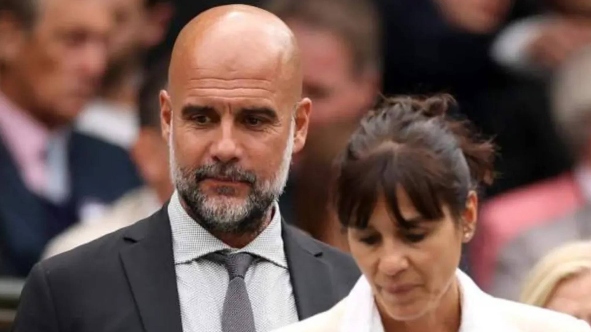 Pep Guardiola y Cristina Serra se separan tras 30 años de relación y tres  hijos en común - Artículo 14