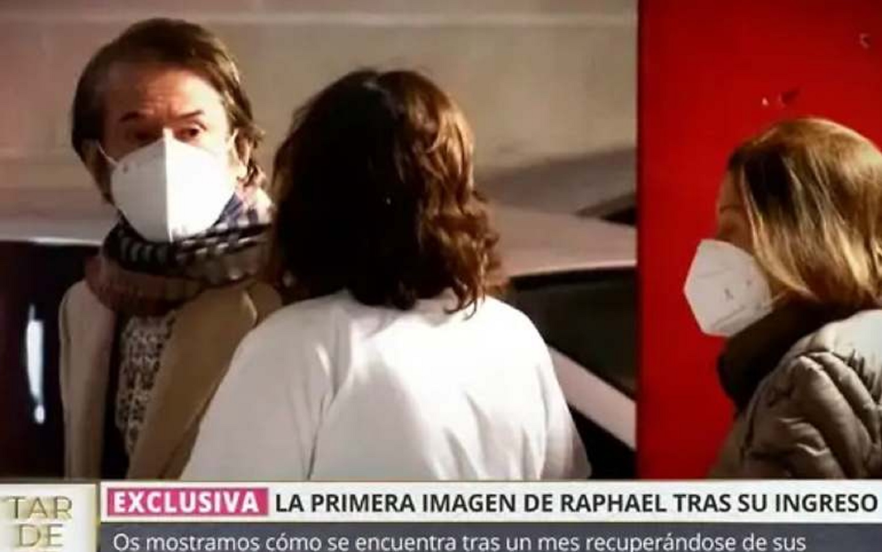 Raphael en 2025 Raphael en 2025