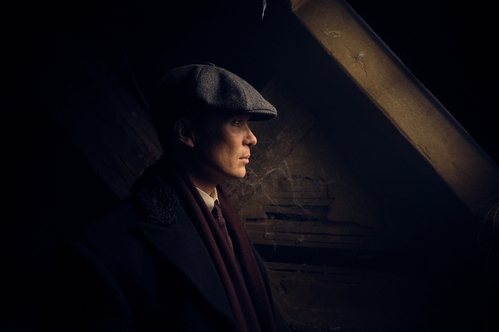 La película de 'Peaky Blinders' está muy cerca de llegar a Netflix La película de 'Peaky Blinders' está muy cerca de llegar a Netflix