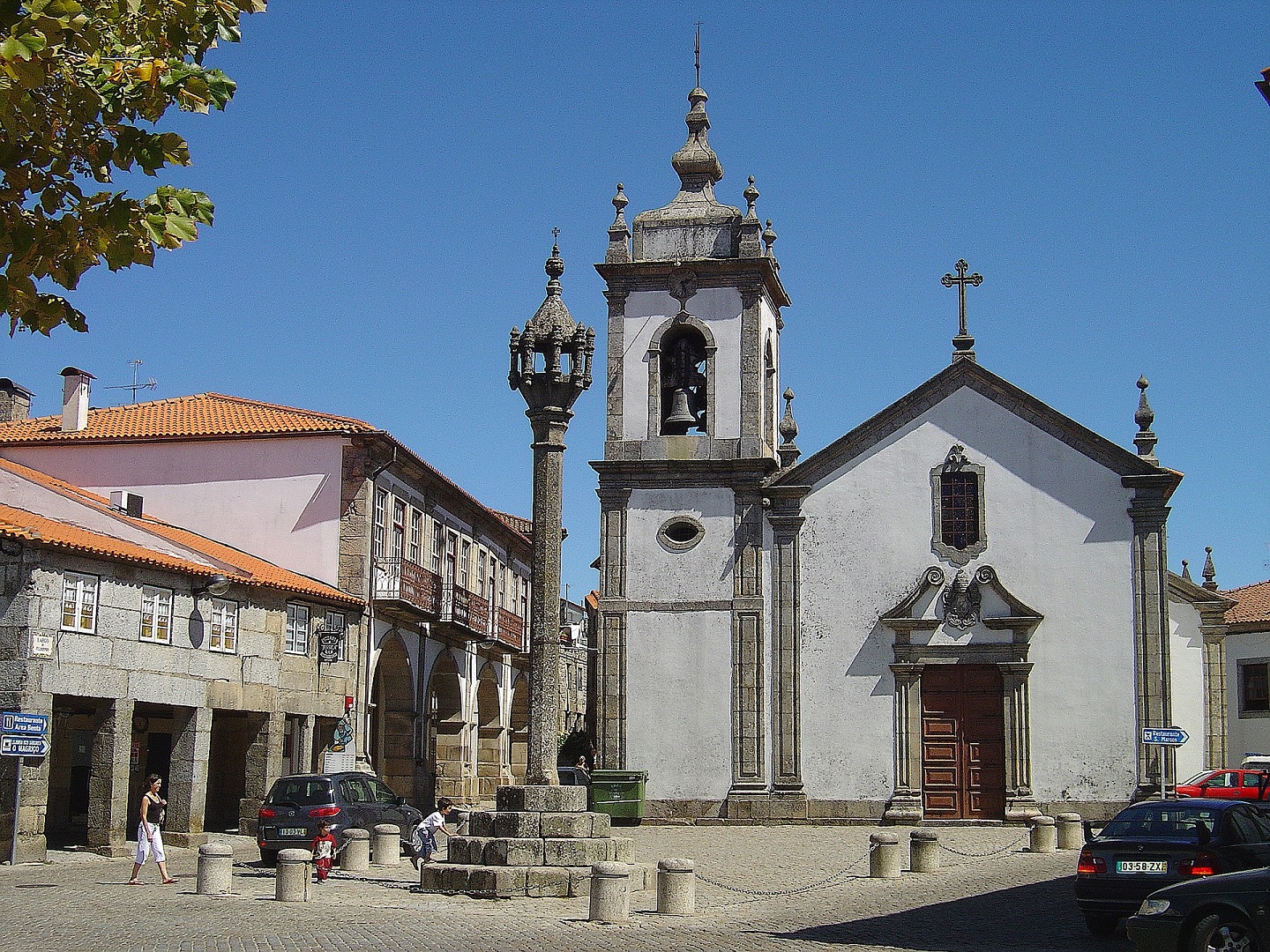 Trancoso (Portugal) - Internacional Trancoso (Portugal) - Internacional