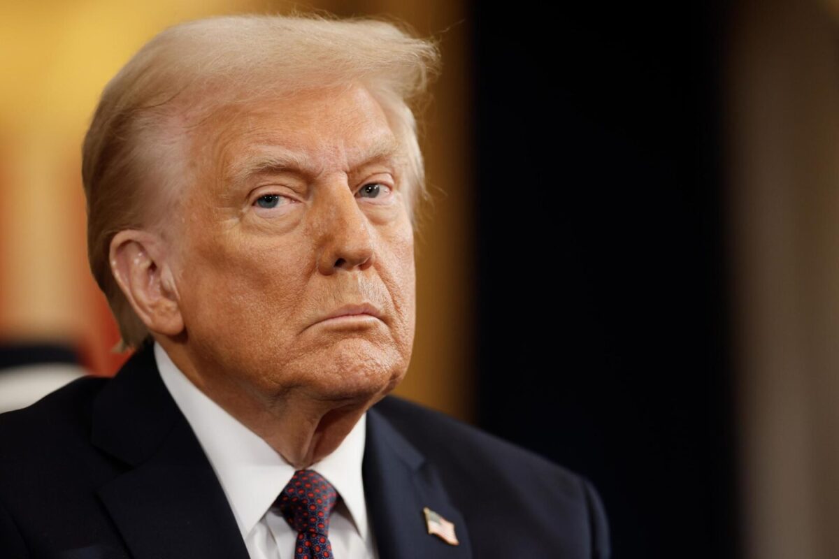 Donald Trump - Internacional