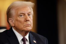 Donald Trump - Internacional