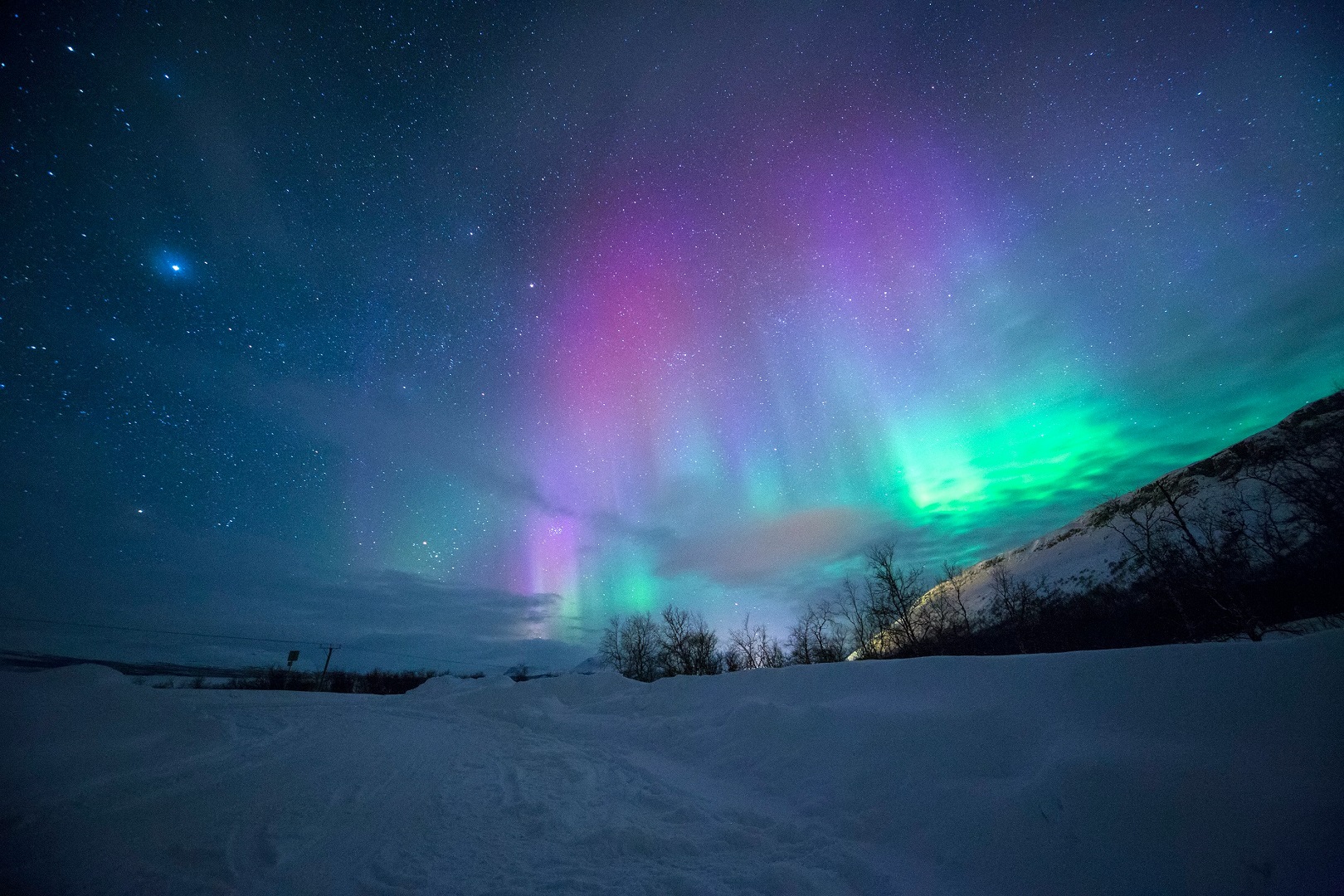 ¿Dónde ver auroras boreales en 2025 en España sin problemas ni aglomeraciones? ¿Dónde ver auroras boreales en 2025 en España sin problemas ni aglomeraciones?