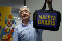 Michael O'Leary, presidente de Ryanair - Sociedad