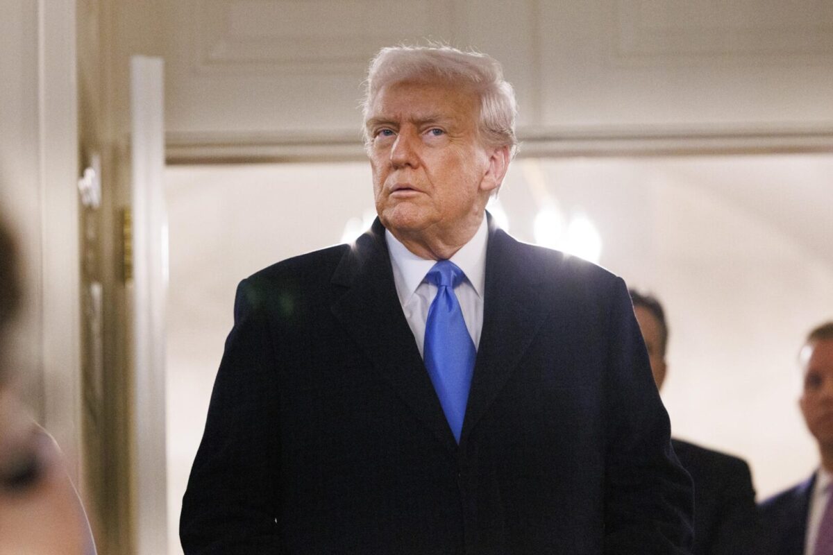 Donald Trump - Internacional