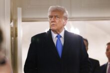 Donald Trump - Internacional