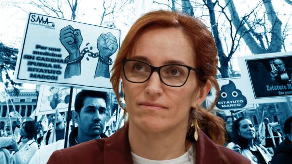 Mónica García - Economía