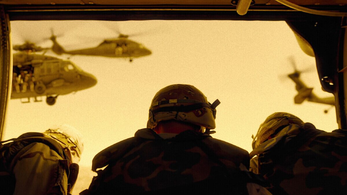 Surviving Black Hawk Down (Netflix) - Cultura