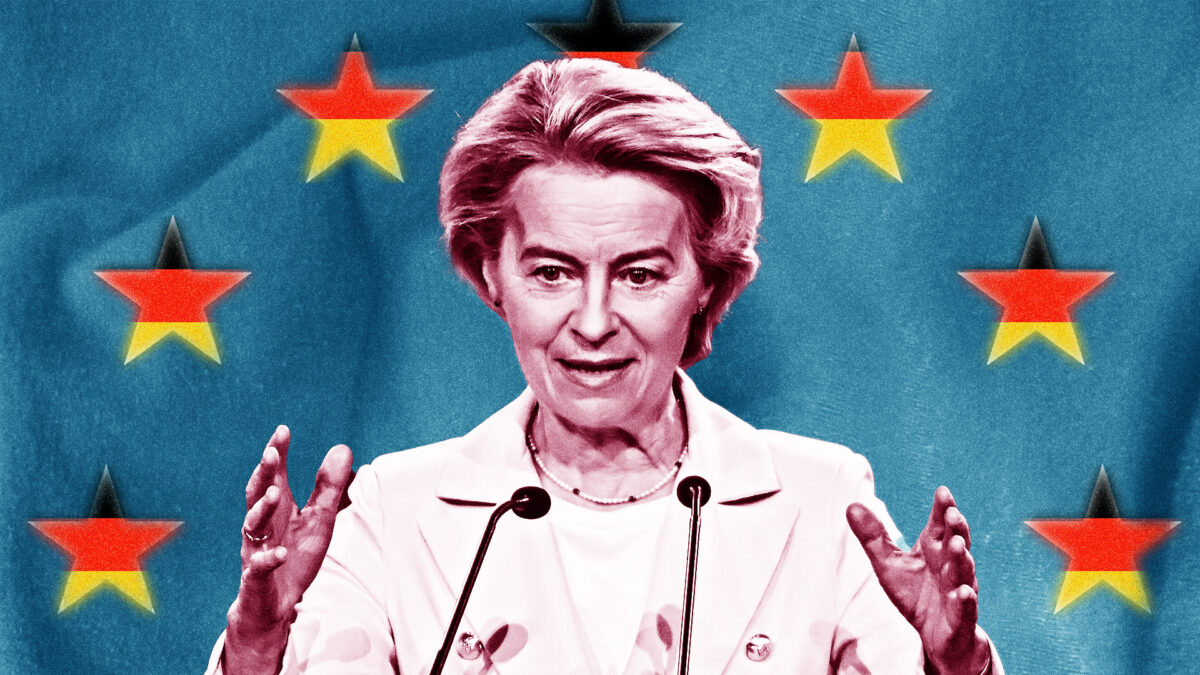 Ursula Von der Leyen
