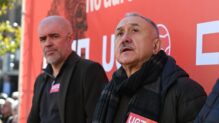 Pepe Álvarez y Unai Sordo - Política