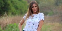 Angy Morad (Miss Mundo) - Sociedad