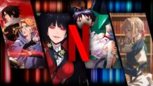 Anime en Netflix - Cultura