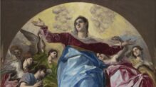 'La Asunción', de El Greco, ya en el Museo del Prado