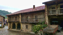 Bárcena Mayor - Sociedad