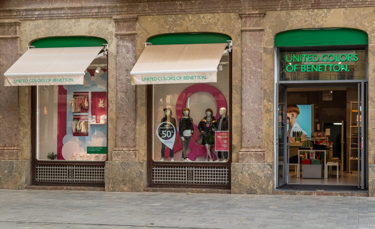 Benetton España - Estilo14