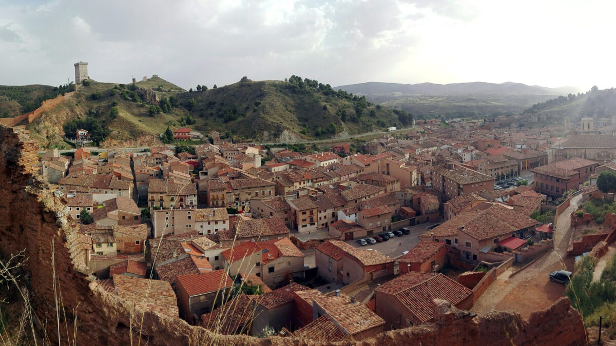 Daroca - Sociedad