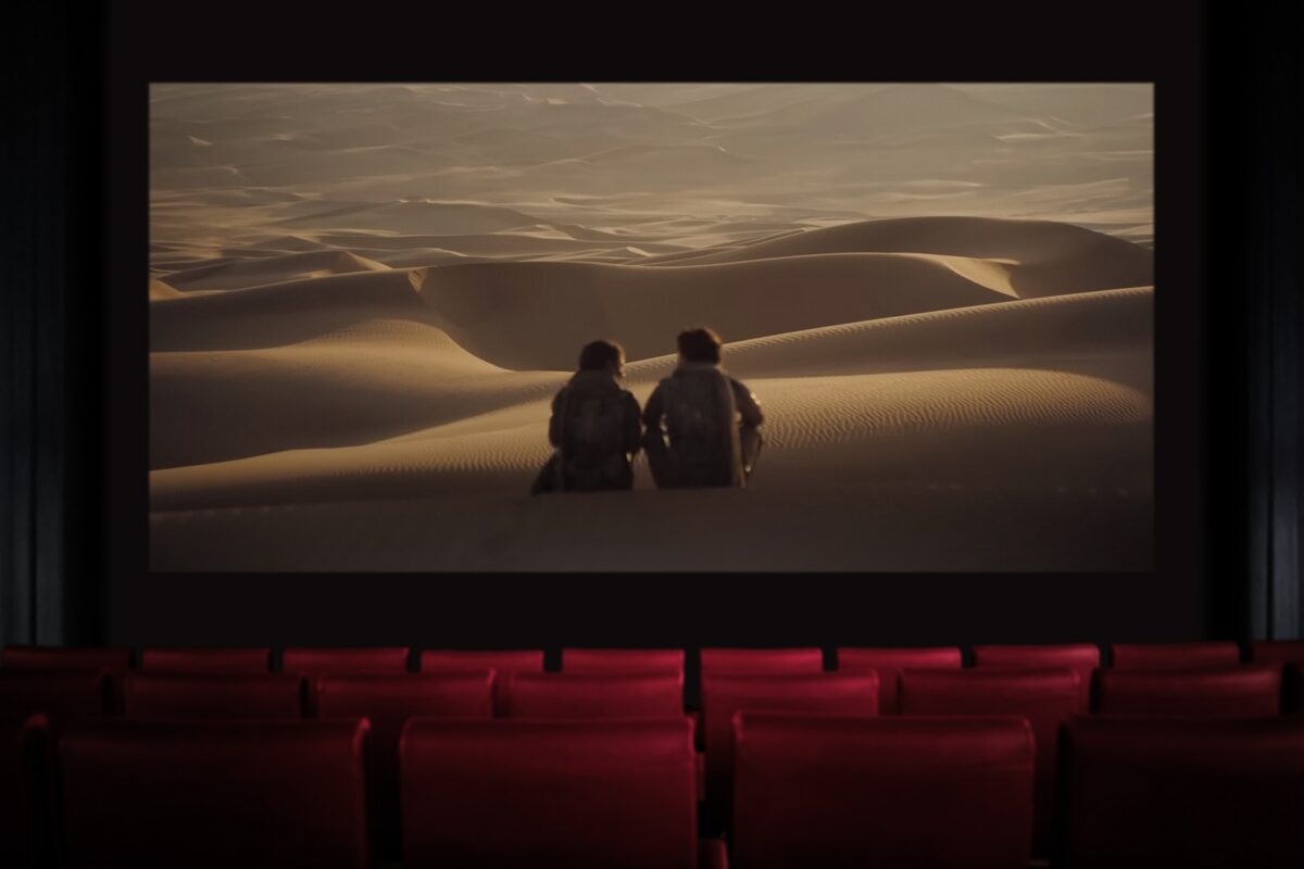 Experiencia del cine - Cultura
