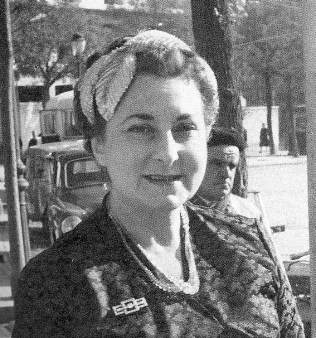 ¿Quién era Helga de Alvear? El adiós a una leyenda del arte español