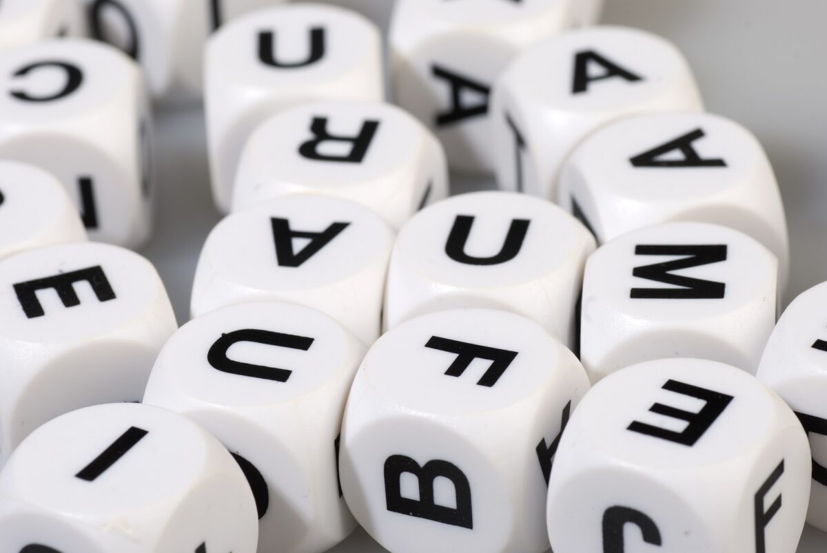 Letras - Sociedad