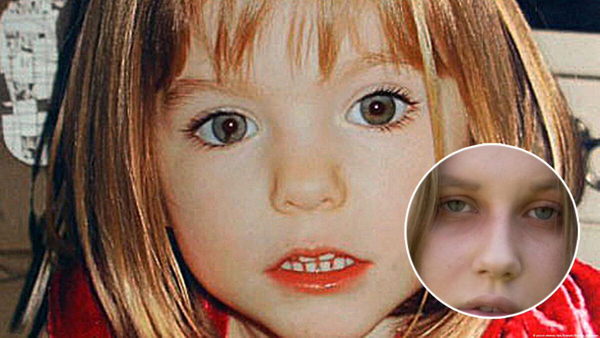 Madeleine McCann y el 'caso Julia' - Sociedad
