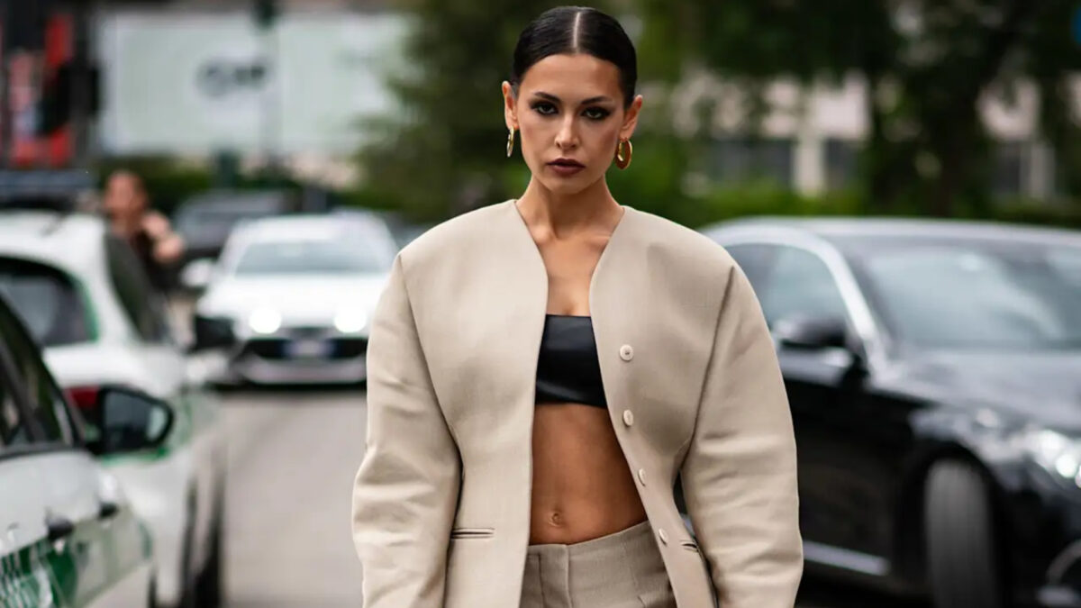 Pantalón de Zara en febrero de 2025 - Estilo14
