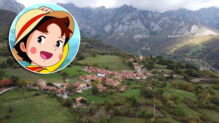 Pueblo de Cantabria que originó Heidi - Sociedad