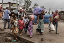 Tragedia en la República Democrática del Congo - Internacional