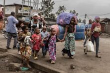 Tragedia en la República Democrática del Congo - Internacional