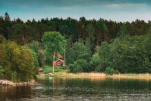Turismo en Suecia - Sociedad