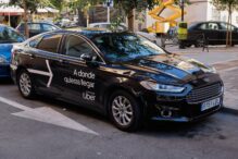 Uber España - Sociedad