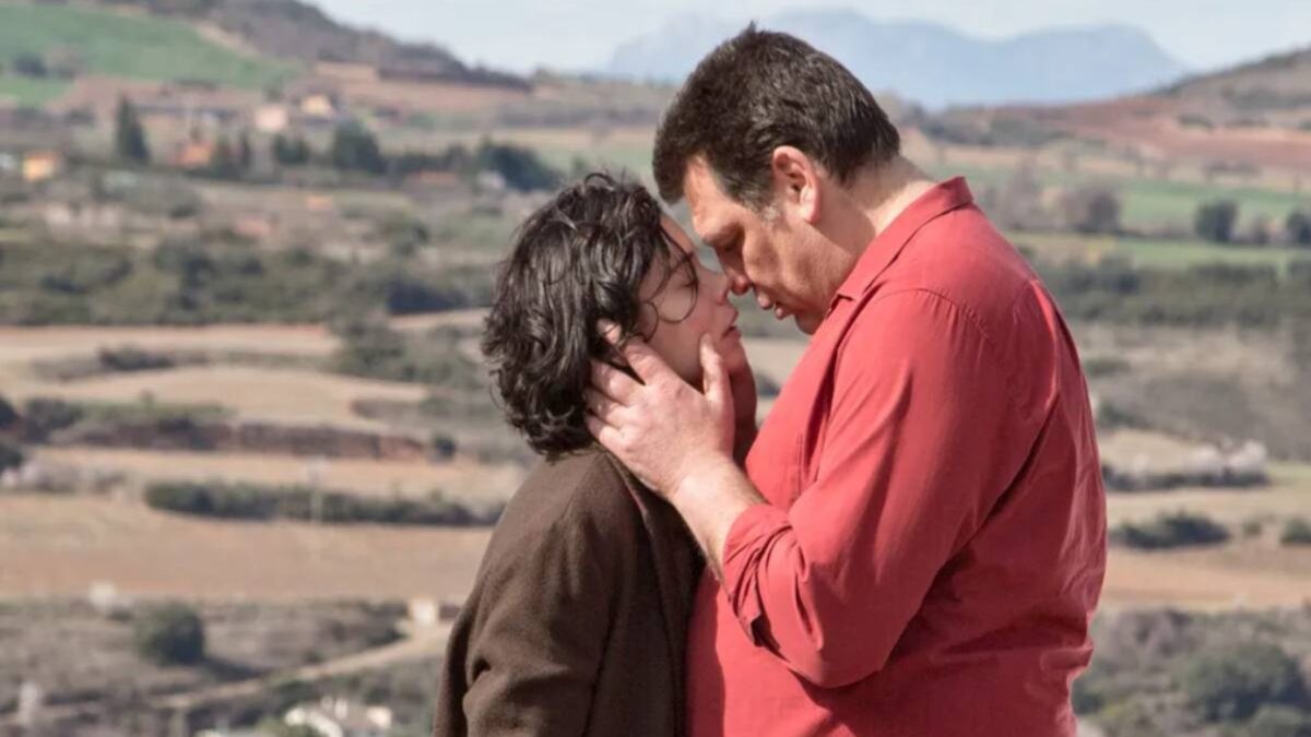 Fotograma de 'Un amor', adaptación cinematográfica de la novela homónima de Sara Mesa