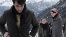'Vermiglio', Drama de época ambientado en un remoto pueblo de montaña de los Alpes italianos a finales de la Segunda Guerra Mundial
