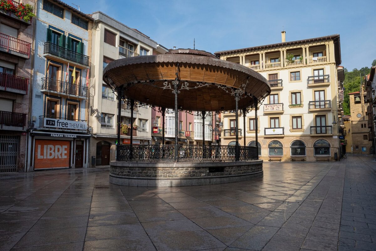 Zarautz - Sociedad