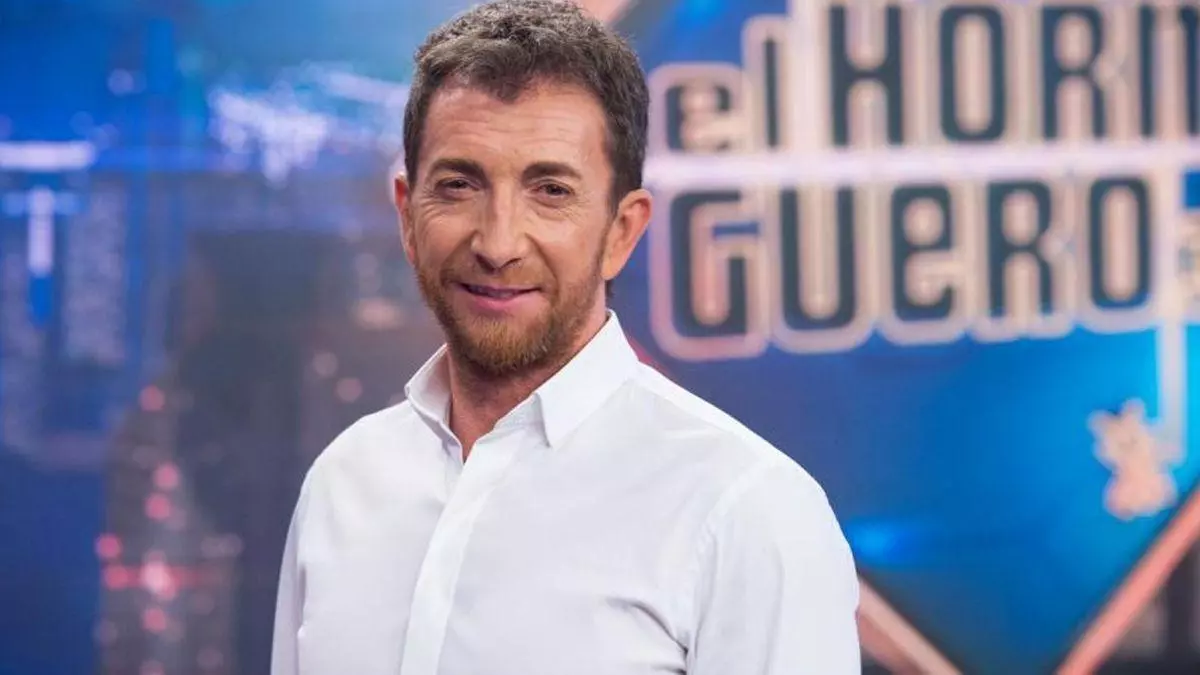 Pablo Motos (El Hormiguero) - Sociedad
