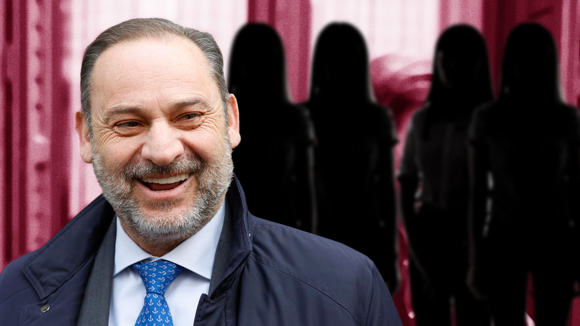 La escandalosa vida de José Luis Ábalos: 3 matrimonios, 5 hijos y decenas de polémicas La escandalosa vida de José Luis Ábalos: 3 matrimonios, 5 hijos y decenas de polémicas