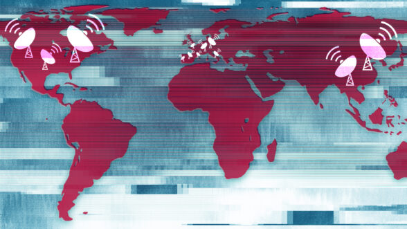 Concentración operadores de telecomunicaciones - demanda UE