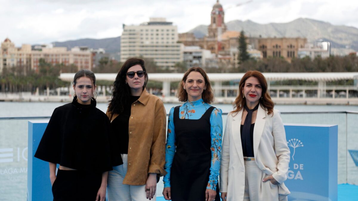 Photocall de la película 'Las tortugas'