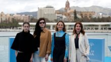Photocall de la película 'Las tortugas'